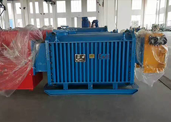 托克逊KSG-4VA矿用防爆变压器