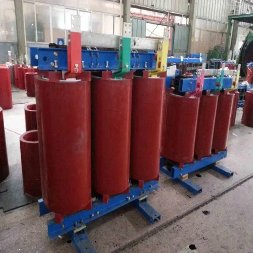 托克逊400KVA干式电力变压器