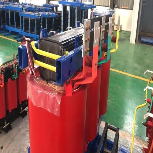 鲅鱼圈500KVA干式变压器