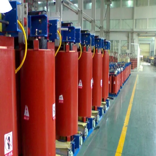 托克逊SCB10-200KVA干式变压器