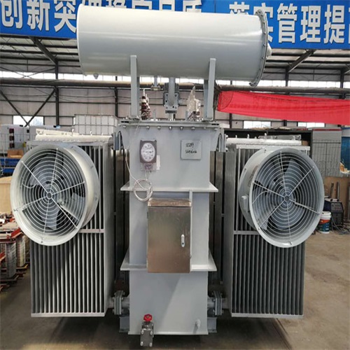 托克逊S22-2500KVA变压器